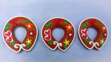 Podkova malá 45g č.310